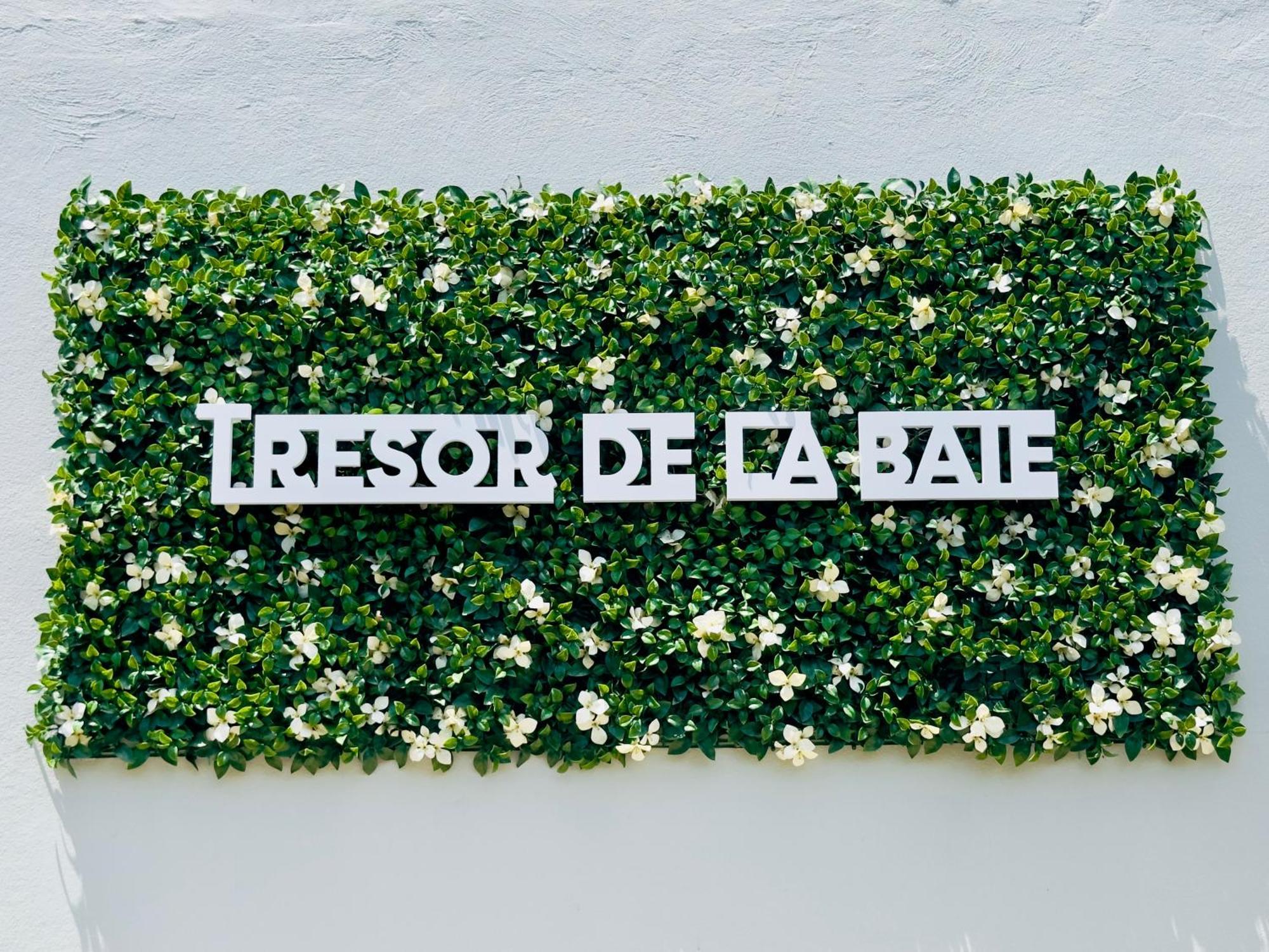 Sublime Villa Piscine - Tresor De La Baie لا ترينيت المظهر الخارجي الصورة